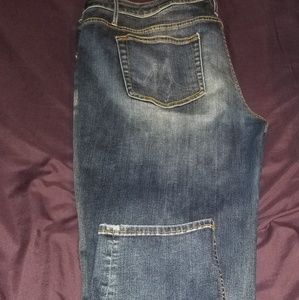 Maurice's premium jeans